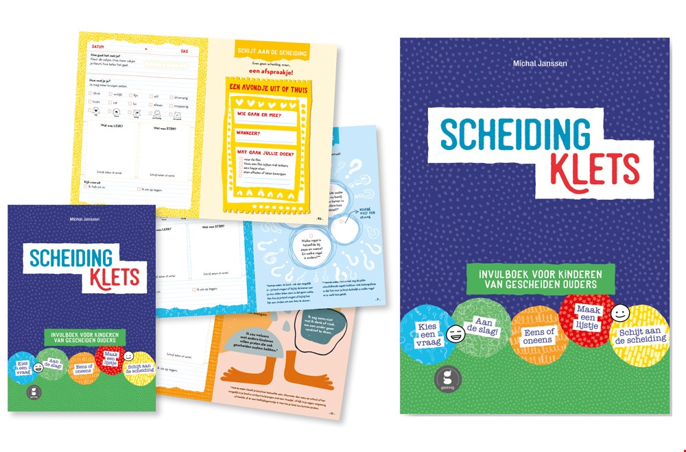 Lekker kletsen met Scheidingklets Lekker kletsen met Scheidingklets