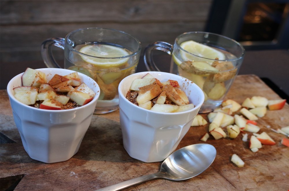 Appel Mug Cake Appel Mug Cake
