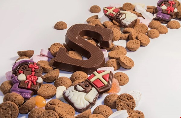 Zoete verleidingen liggen op de loer Zoete verleidingen liggen op de loer