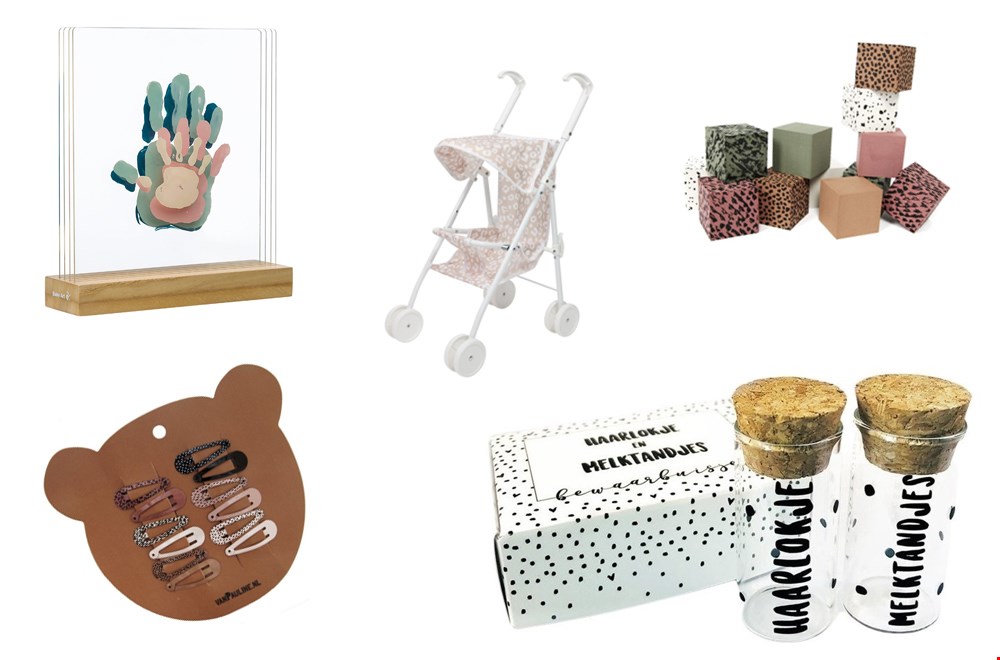 Zo veel leuks voor de kleintjes bij Ik ben zo mooi! Zo veel leuks voor de kleintjes bij Ik ben zo mooi!