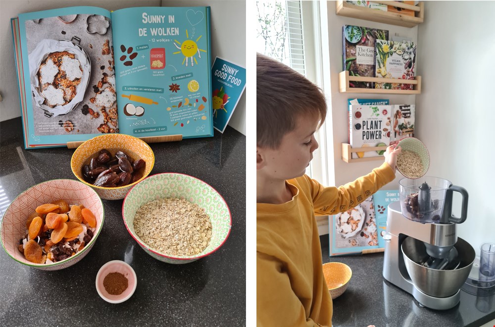 Klaar voor de start! Klaar voor de start!