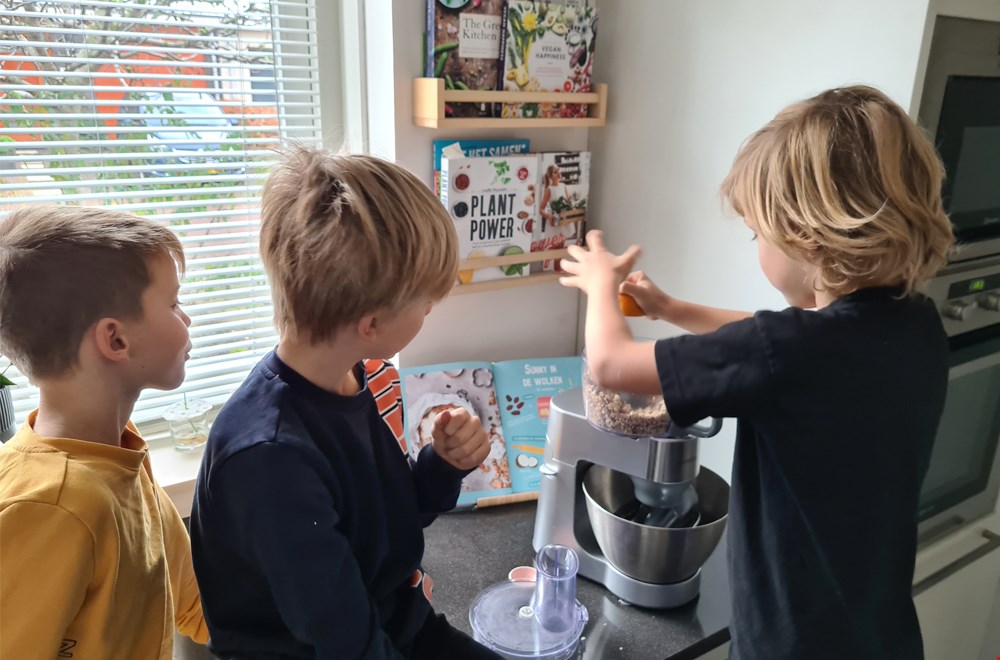 En bakken dat ze kunnen! En bakken dat ze kunnen!