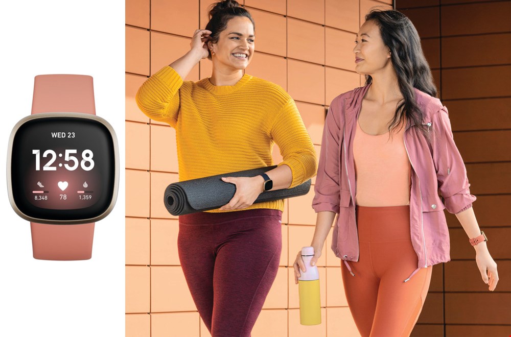 Goed en sportief cadeau: een FITBIT! Goed en sportief cadeau: een FITBIT!