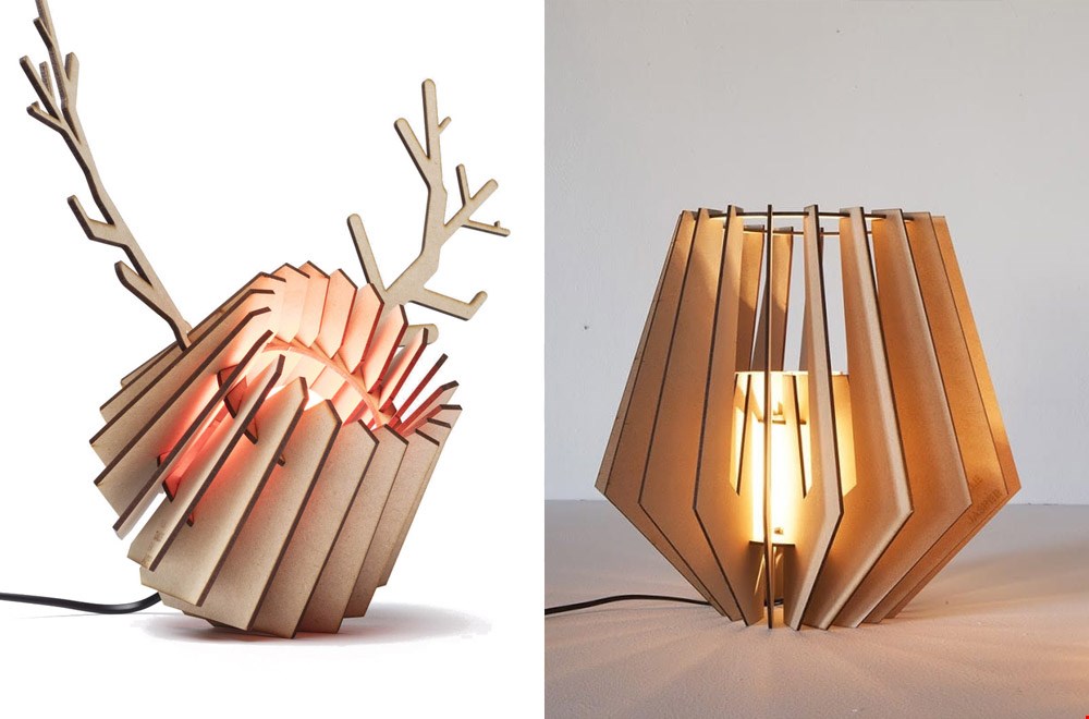Te gekke lamp (incl gratis add-on) van Tjalle en Jasper Te gekke lamp (incl gratis add-on) van Tjalle en Jasper