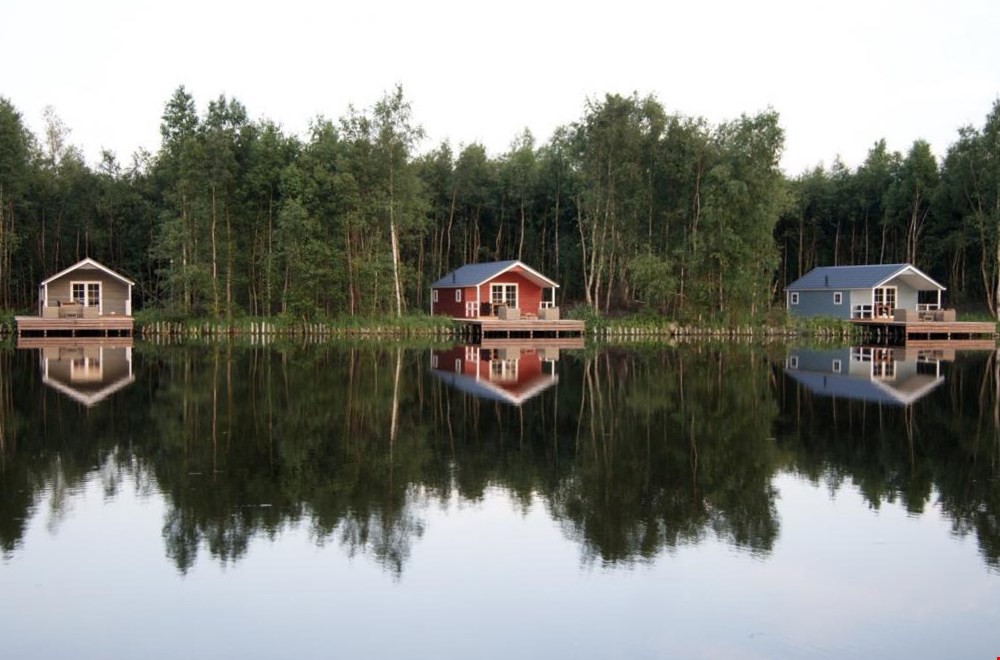 Heerlijk relaxen, zoals hier bij De Weerribben Heerlijk relaxen, zoals hier bij De Weerribben