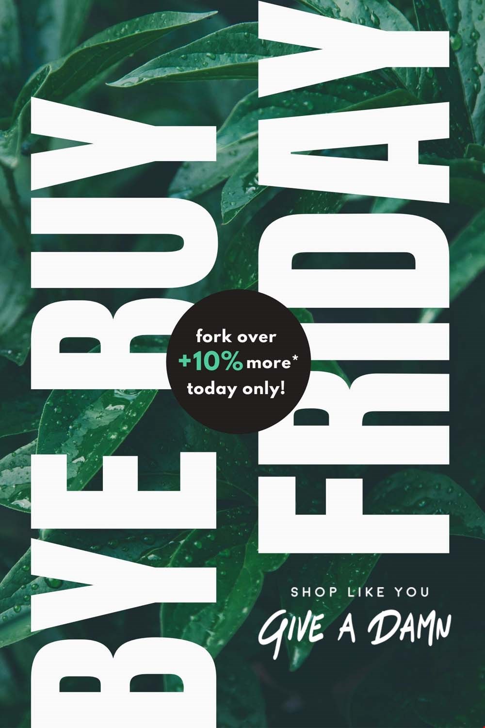 Dit is B;ack Friday bij Shoplikeyougiveadamn Dit is B;ack Friday bij Shoplikeyougiveadamn
