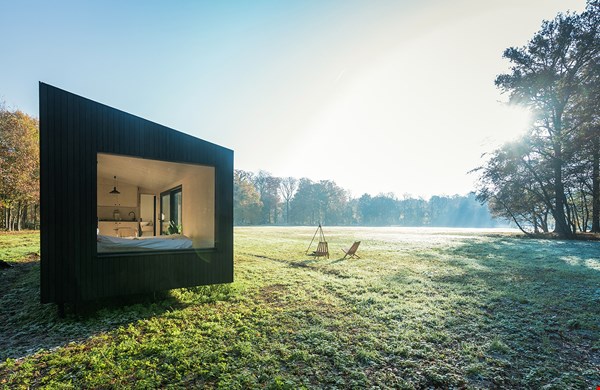 Slow Cabins - even helemaal tot rust komen Slow Cabins - even helemaal tot rust komen