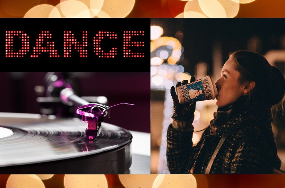 Sing, dance and be happy! Sing, dance and be happy!