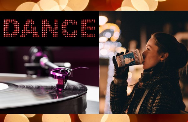 Sing, dance and be happy! Sing, dance and be happy!