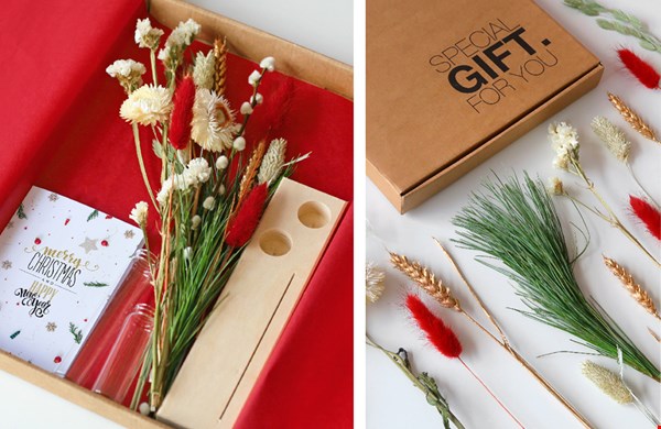 Verrassing door de brievenbus Verrassing door de brievenbus