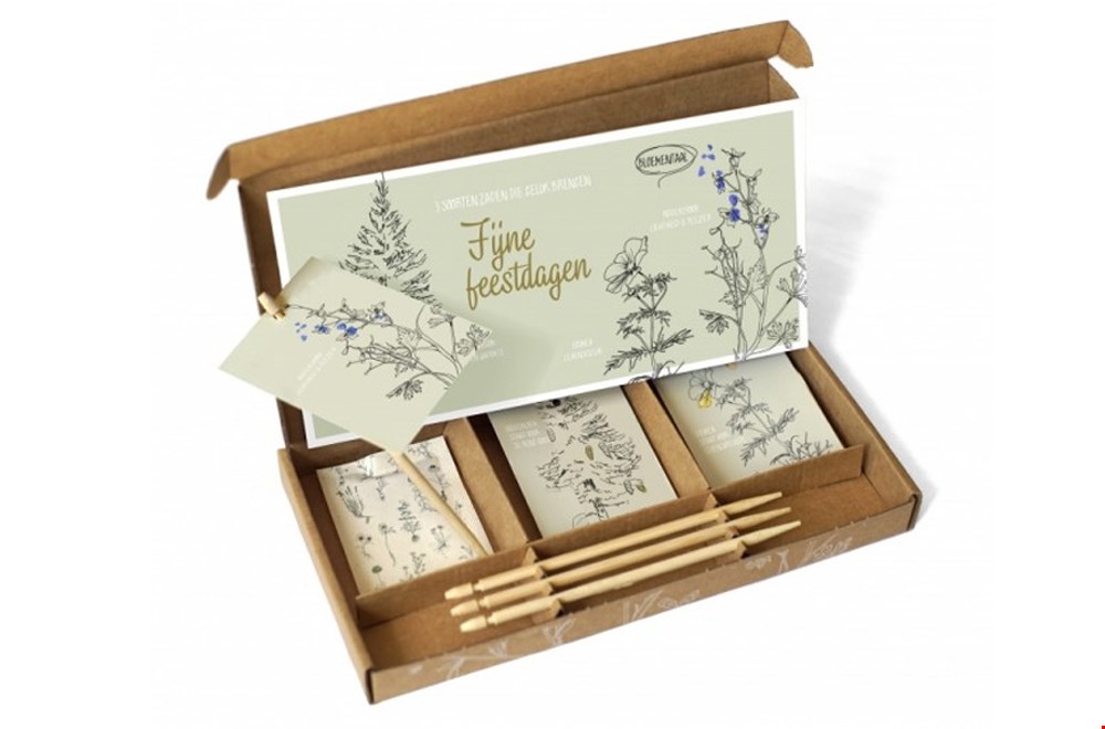 Zaai nu, oogst later @millows Zaai nu, oogst later @millows