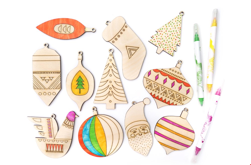 diy kersthangers @lamiseto diy kersthangers @lamiseto