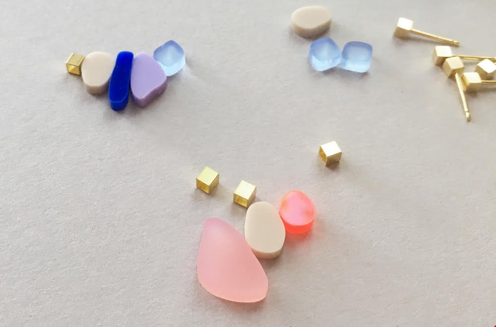 Prachtige acryl steentjes @turinajewellery Prachtige acryl steentjes @turinajewellery