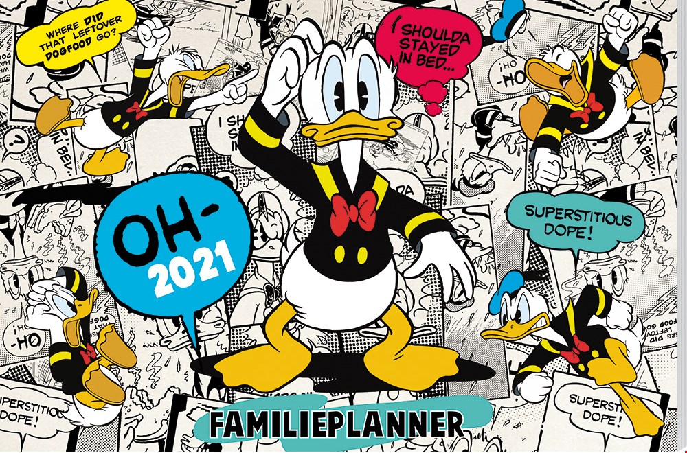 Donald Duck Donald Duck