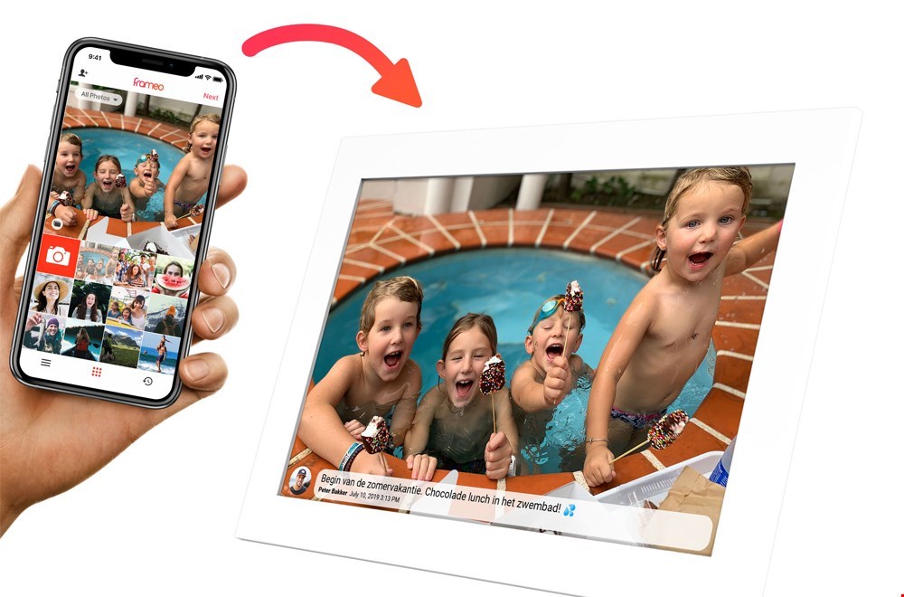Handig: vanaf je telefoon zo op de lijst! Handig: vanaf je telefoon zo op de lijst!