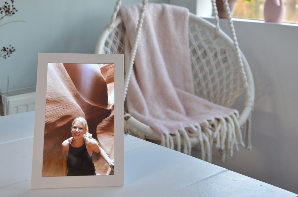 Zet de foto's zelf op je lijst of stuur ze door via de app Zet de foto's zelf op je lijst of stuur ze door via de app