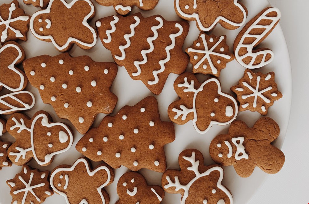 De lekkerste kerstkoekjes bak je zelf! De lekkerste kerstkoekjes bak je zelf!