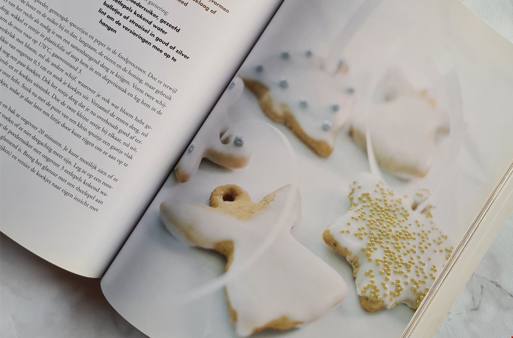 Heerlijk winterse Lebkuchen uit Duitsland Heerlijk winterse Lebkuchen uit Duitsland