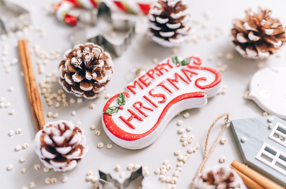 Lekkere tips voor een vegan Kerst diner Lekkere tips voor een vegan Kerst diner