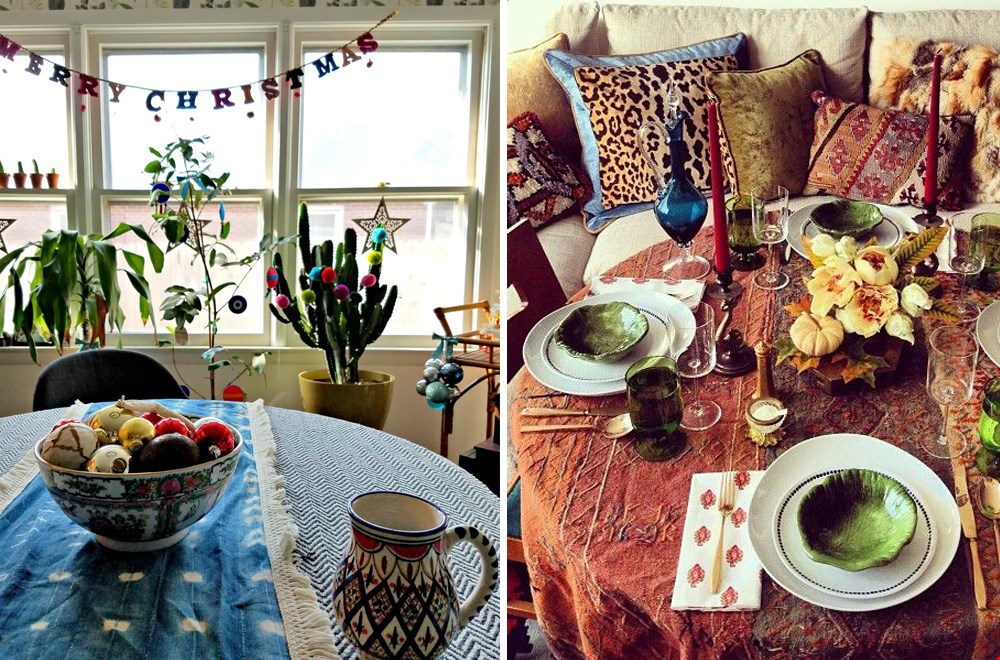 Het regelrechte tegenovergestelde van minimalistische decoratie, maar wel heel knus! Het regelrechte tegenovergestelde van minimalistische decoratie, maar wel heel knus!