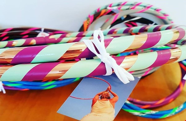 We sporten lekker thuis! We sporten lekker thuis!