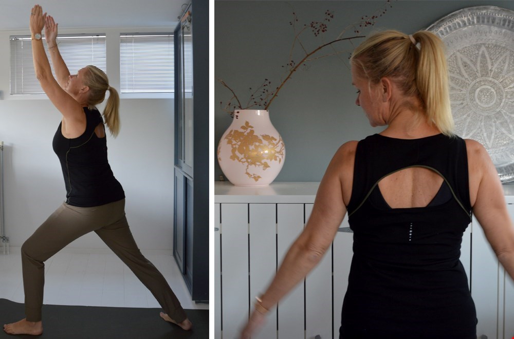 Zo vanuit je bed op je yogamat voor zonnegroetjes Zo vanuit je bed op je yogamat voor zonnegroetjes