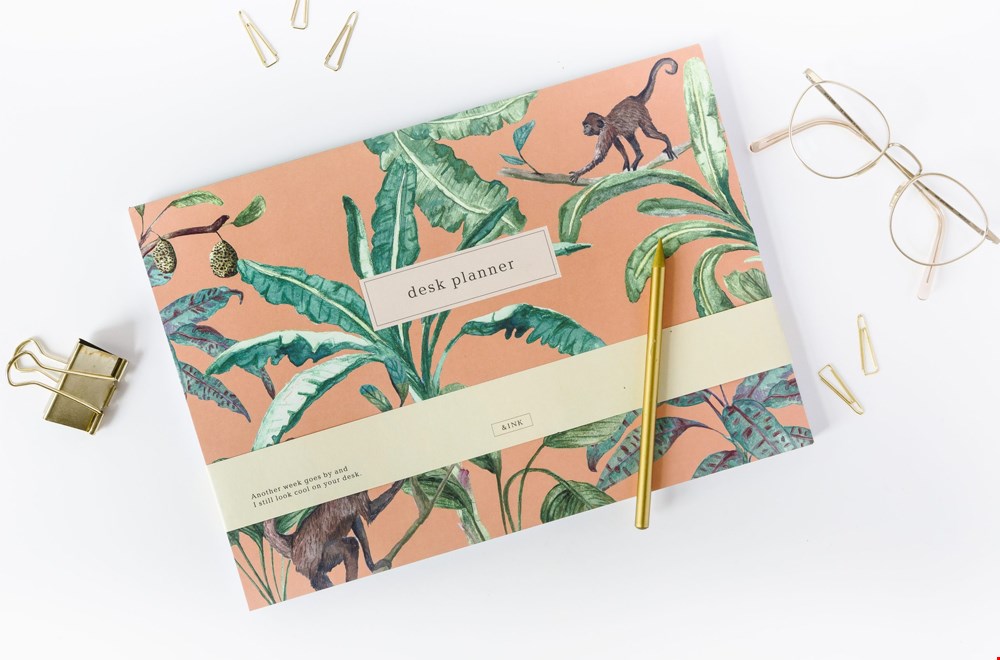 Handige planners voor overzicht in je hoofd! Handige planners voor overzicht in je hoofd!
