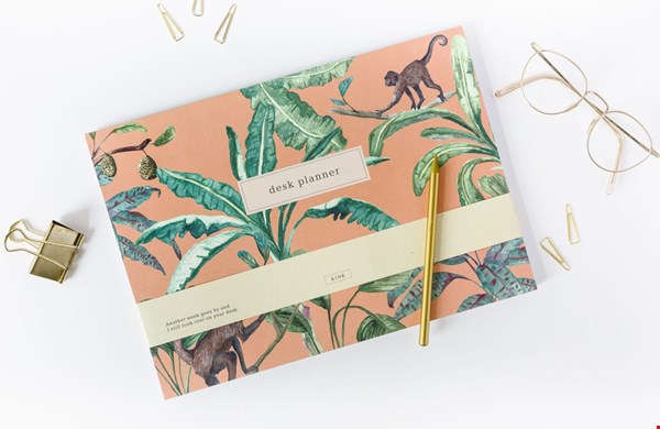 Handige planners voor overzicht in je hoofd! Handige planners voor overzicht in je hoofd!