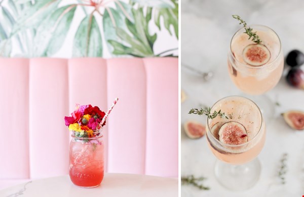 Met een lekker drankje is het altijd feest! Met een lekker drankje is het altijd feest!