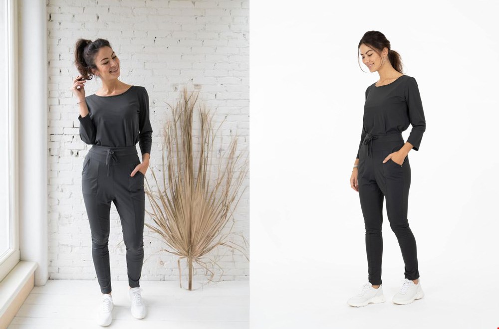 Travel jersey outfit van Zusss Travel jersey outfit van Zusss