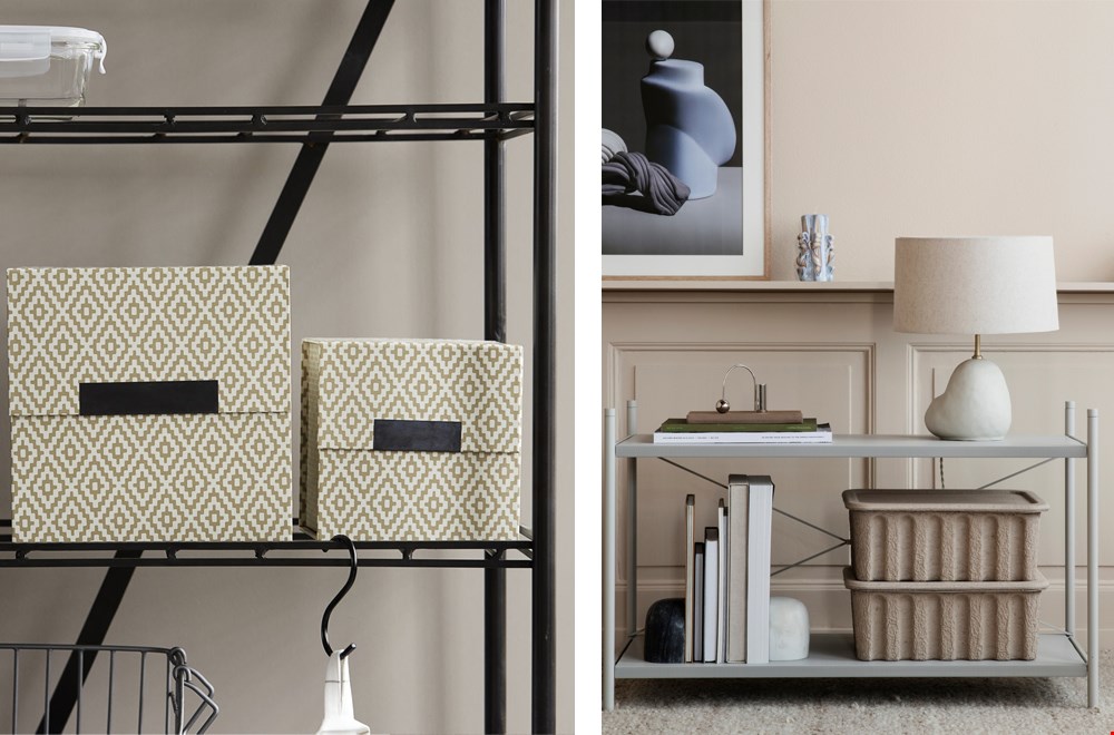 Strak en minimalistisch Strak en minimalistisch