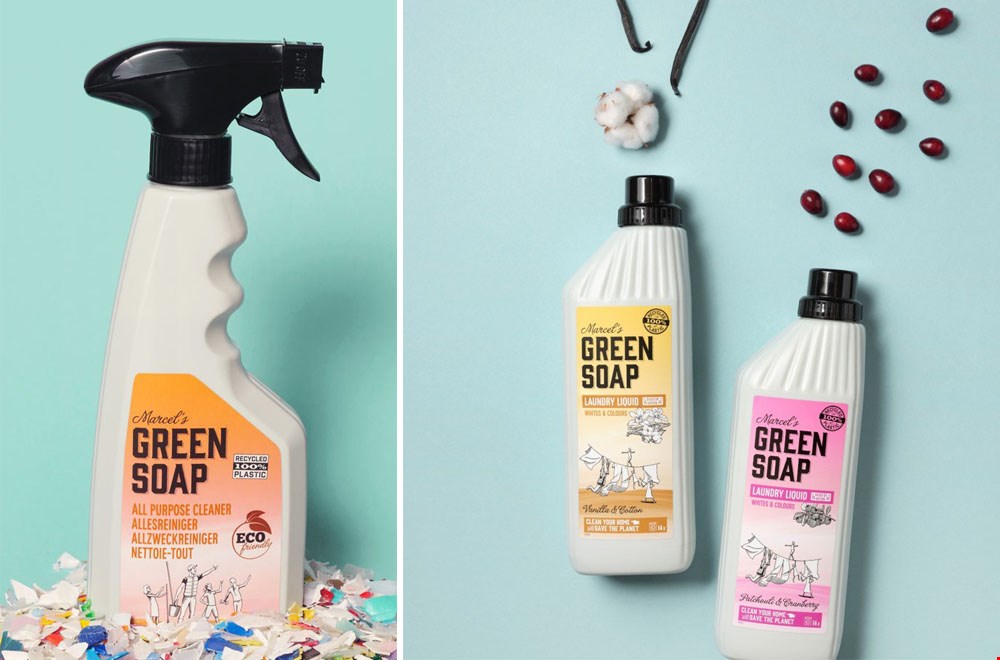 Marcel's Green Soap Marcel's Green Soap