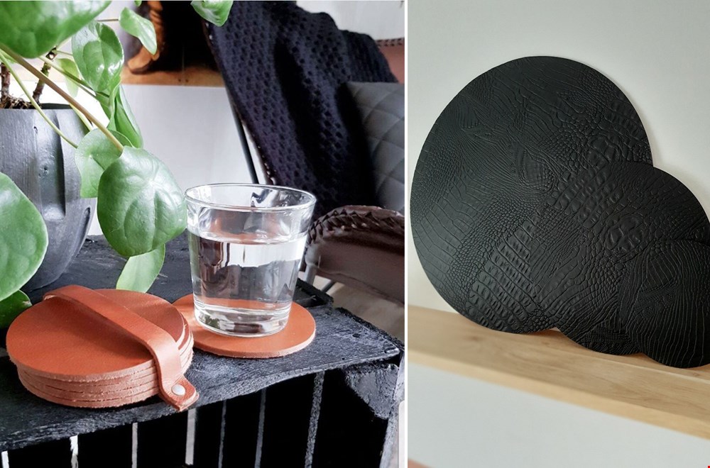 Hoe tof zijn deze leren items? Hoe tof zijn deze leren items?