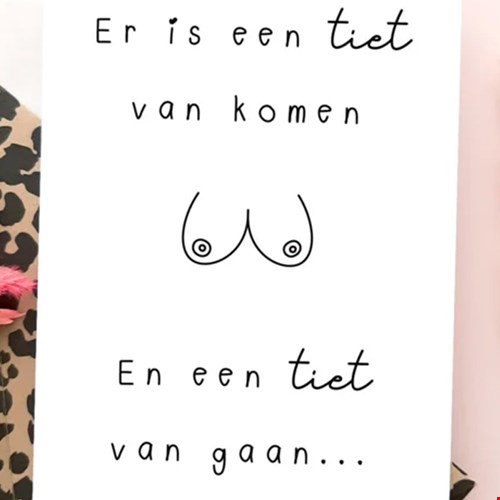 Move over Blue Monday! Zeg het met deze grappige kaart van Anniewiththebamboo Move over Blue Monday! Zeg het met deze grappige kaart van Anniewiththebamboo