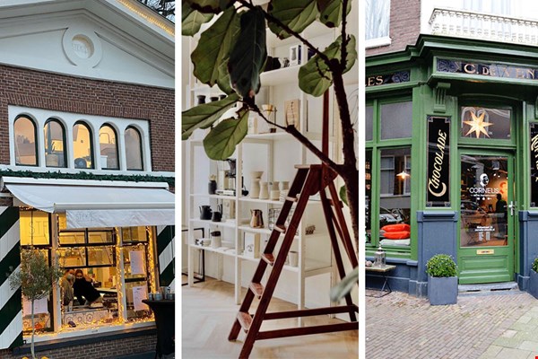 De leukste coffee-to-go adresjes! Vnlr Stek Leeuwarden,  Coffee District Amsterdam, Cornelis Utrecht