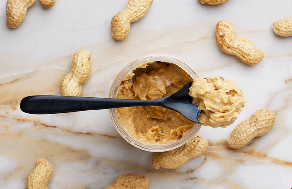 Ode aan pindakaas Ode aan pindakaas