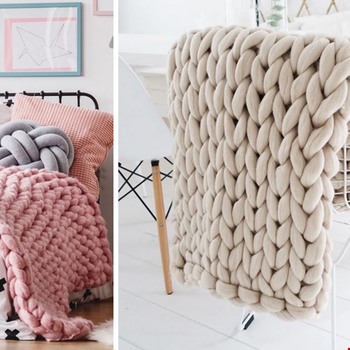 Zelf aan de slag met armbreien Zelf aan de slag met armbreien