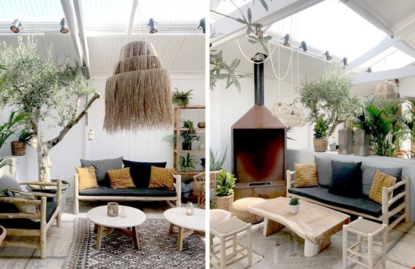 Hippie Fish Zandvoort Hippie Fish Zandvoort