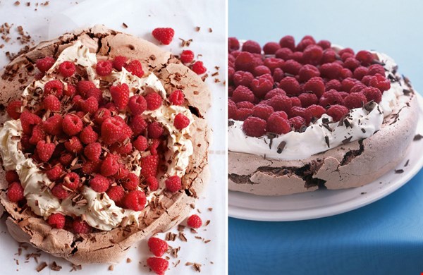 Wie houdt er nou niet van chocolade? Wie houdt er nou niet van chocolade?