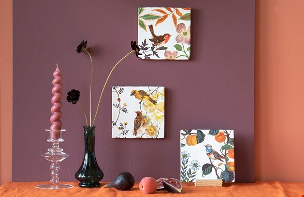 Zo mooi, deze tegeltjes van Story Tiles Zo mooi, deze tegeltjes van Story Tiles