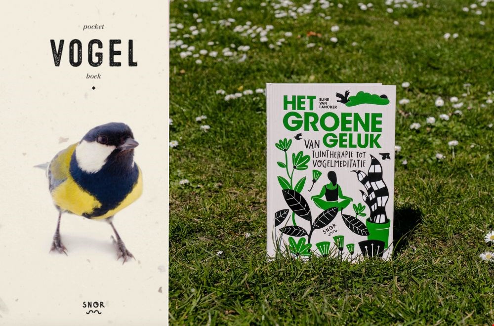 Vogelboekjes Vogelboekjes