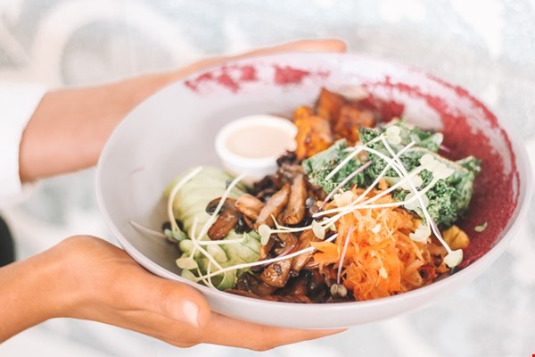 De lekkerste vegan comfort food gerechten De lekkerste vegan comfort food gerechten