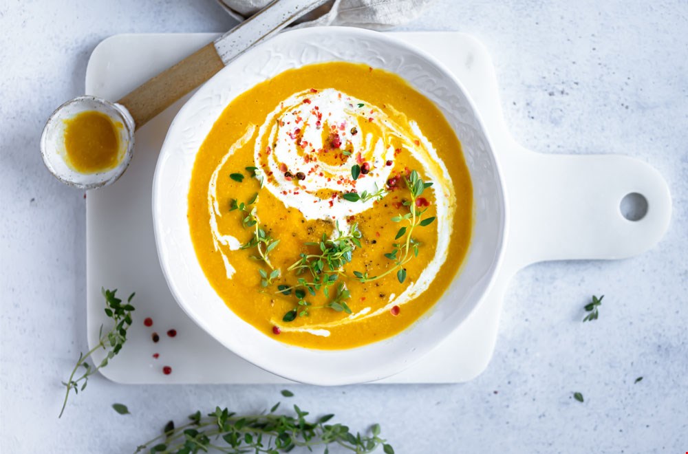 Always a winner: vegan curry Always a winner: vegan curry