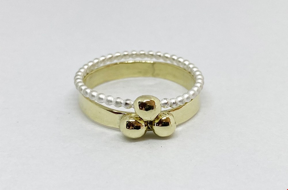 Prachtige ringen uit de collectie Apple of my Eye Prachtige ringen uit de collectie Apple of my Eye