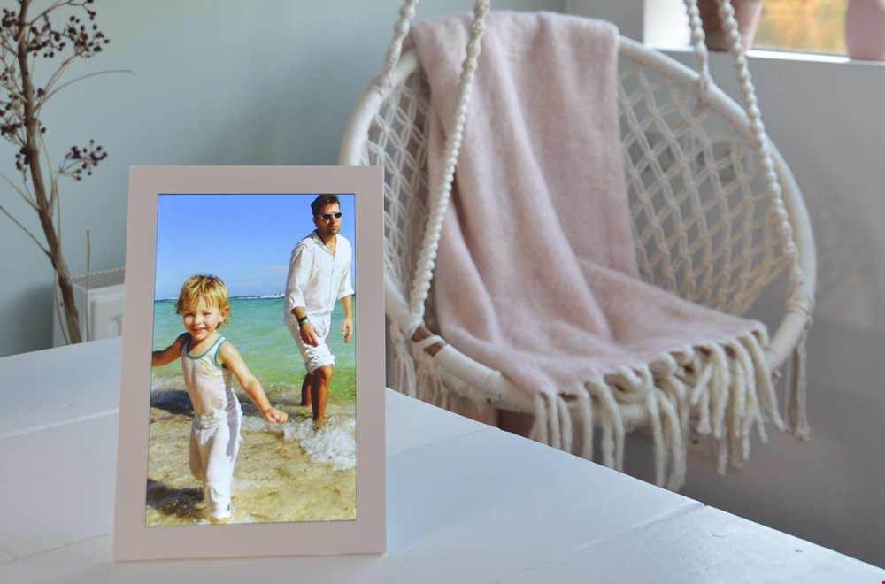 Digitaal fotolijstje van Kiki & Co Digitaal fotolijstje van Kiki & Co