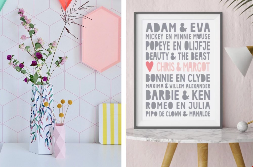 Een Happy Hug of toch een Love Poster? Een Happy Hug of toch een Love Poster?