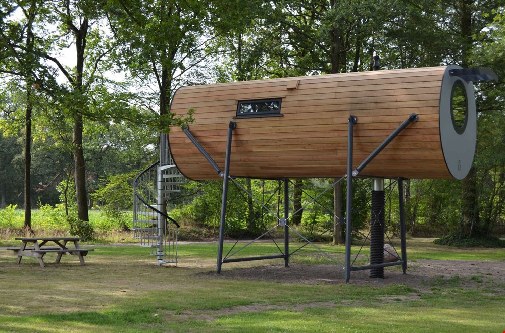 Hut uit de hoogte Hut uit de hoogte