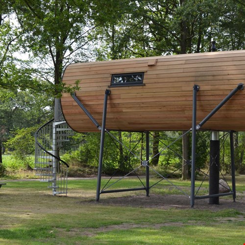 Hut uit de hoogte Hut uit de hoogte