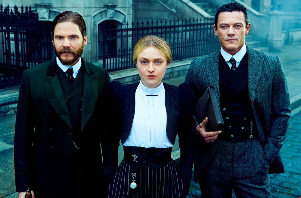 The Alienist The Alienist