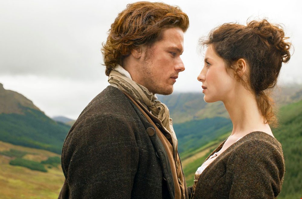 Outlander Outlander